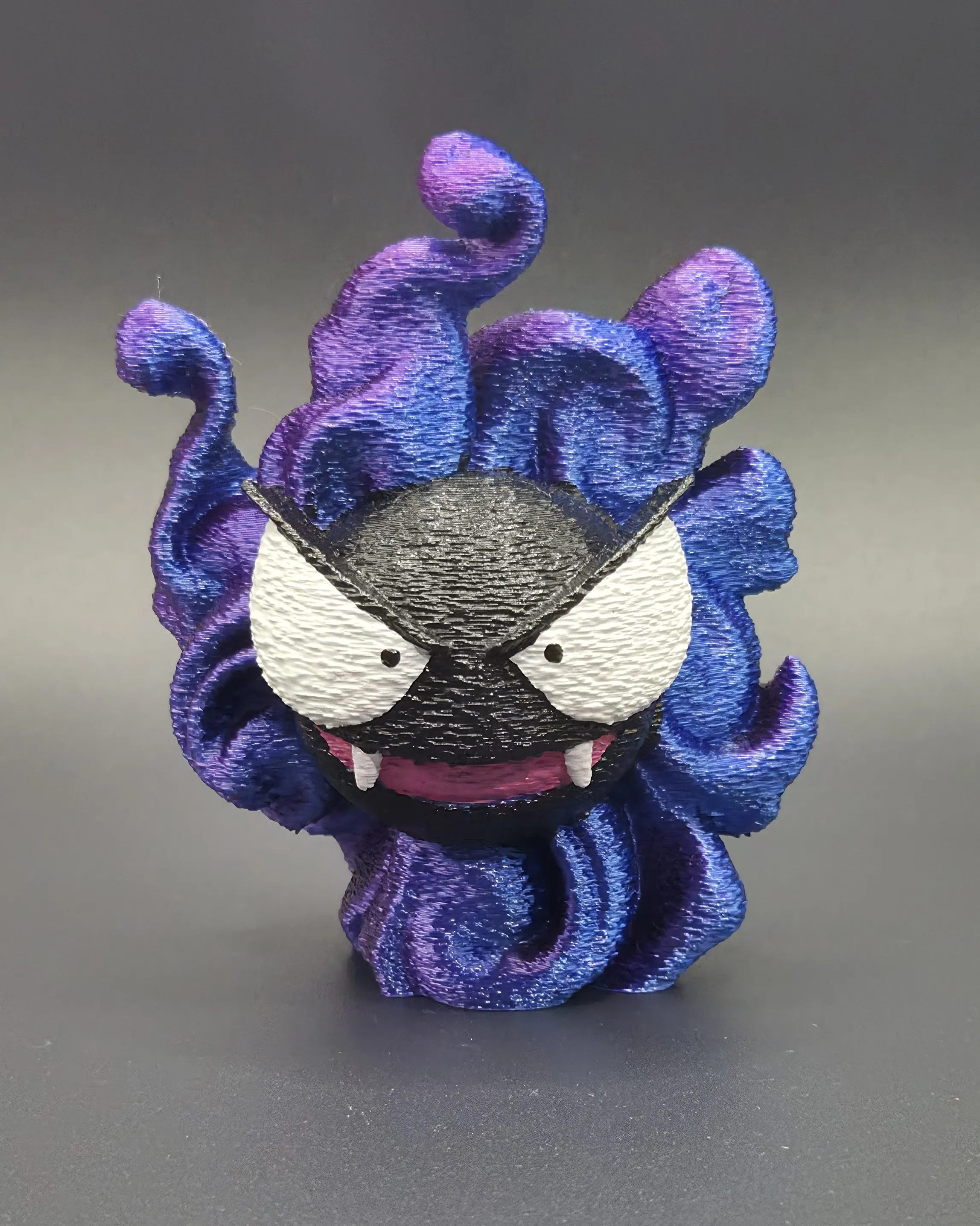Gengar Evolución (4 figuras)