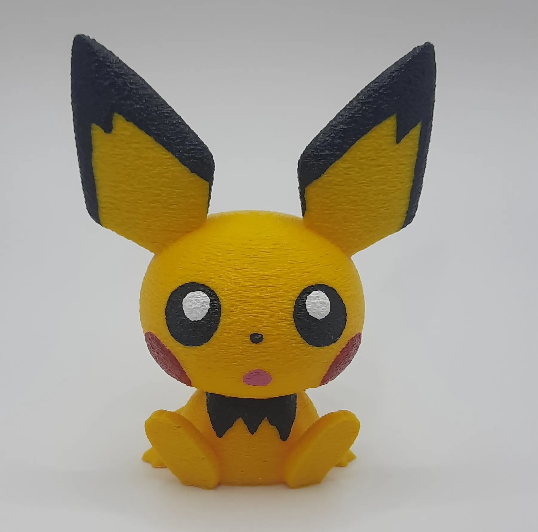 Pichu evoluciones (3 unidades)